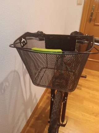 Bicicleta Montaña/Paseo Plata. Venta en persona