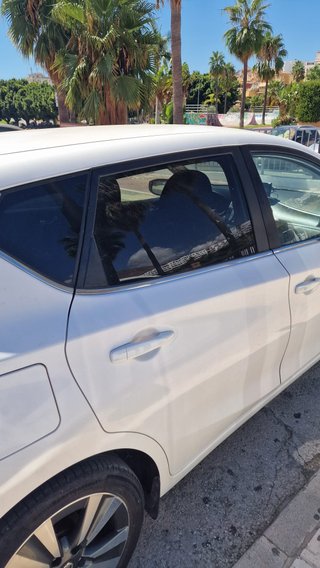 Nissan Pulsar NConnecta Xtronic