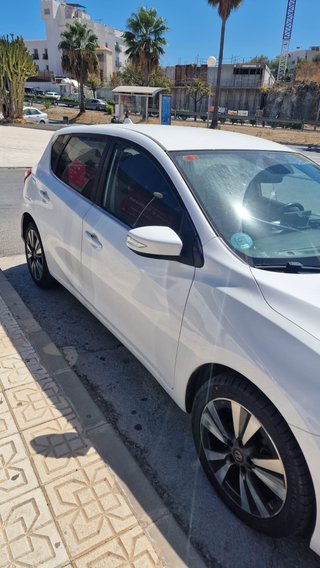 Nissan Pulsar NConnecta Xtronic