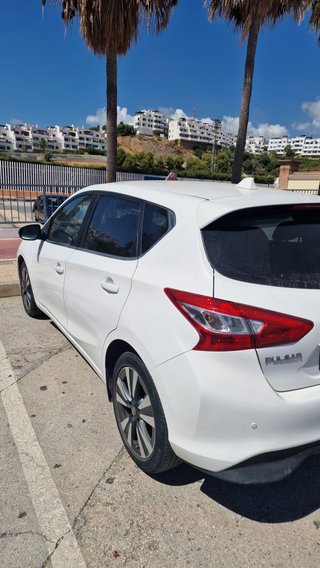Nissan Pulsar NConnecta Xtronic