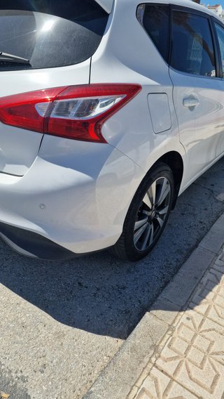 Nissan Pulsar NConnecta Xtronic
