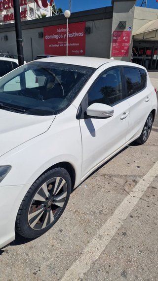 Nissan Pulsar NConnecta Xtronic