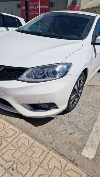 Nissan Pulsar NConnecta Xtronic
