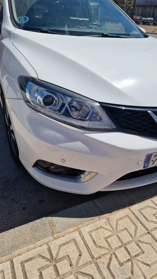 Nissan Pulsar NConnecta Xtronic
