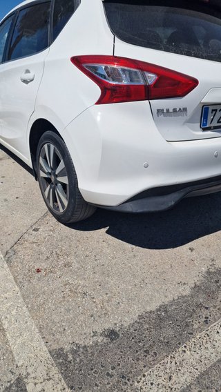 Nissan Pulsar NConnecta Xtronic