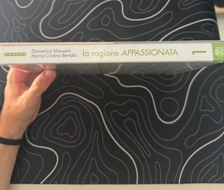 Libro di filosofia 3 superiore La ragione appassio