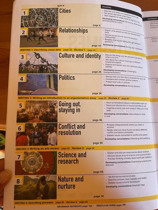 Outcomes Advanced C1: Split Edition A.