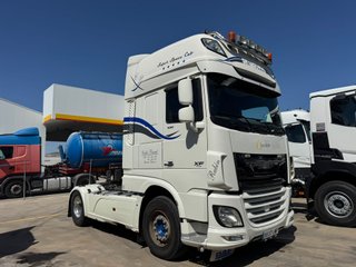 DAF XF 530 SSC