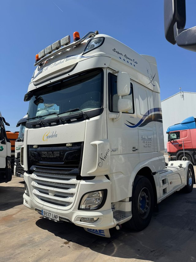 DAF XF 530 SSC