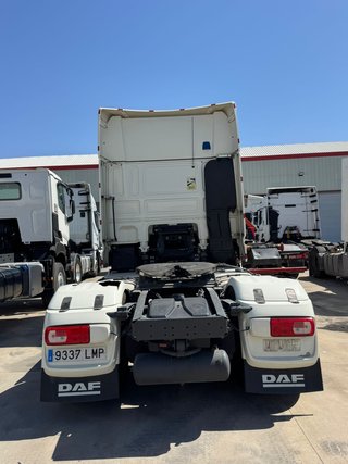 DAF XF 530 SSC