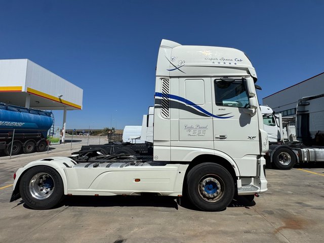 DAF XF 530 SSC