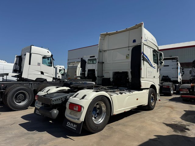 DAF XF 530 SSC