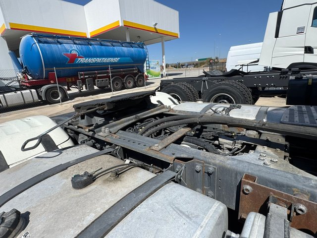 DAF XF 530 SSC