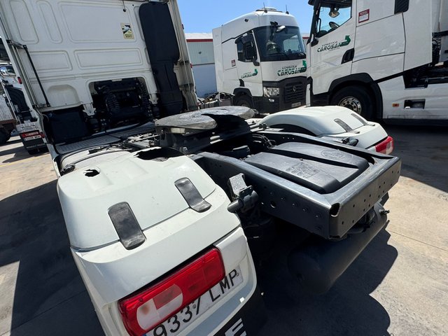 DAF XF 530 SSC