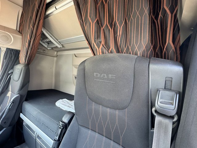 DAF XF 530 SSC