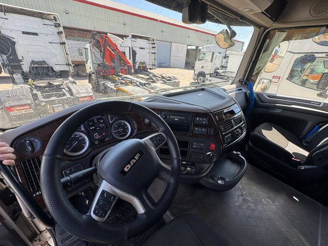 DAF XF 530 SSC
