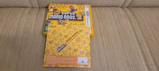 Gioco New Super Mario Bros. 2 per Nintendo 3DS