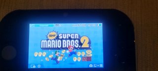 Gioco New Super Mario Bros. 2 per Nintendo 3DS