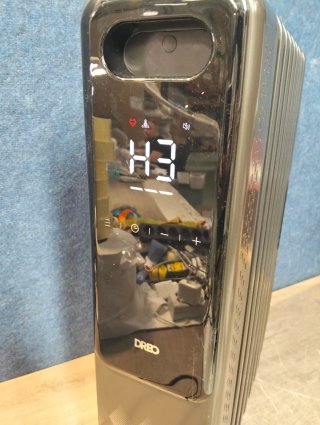 Dreo Radiador de Aceite 2000W