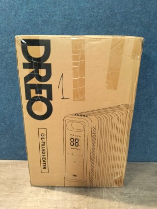Dreo Radiador de Aceite 2000W
