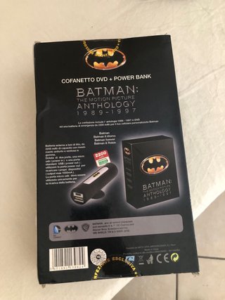 Cofanetto DVD Batman Collection (2)