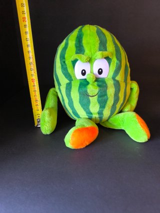 Peluche Wally the Watermelon TCC Global