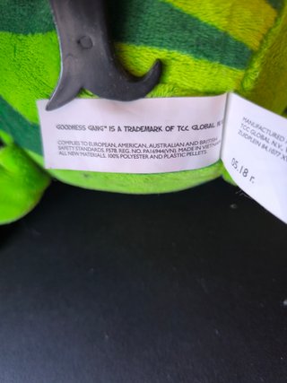 Peluche Wally the Watermelon TCC Global
