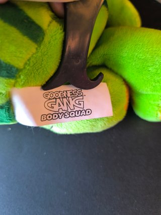 Peluche Wally the Watermelon TCC Global