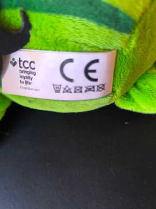 Peluche Wally the Watermelon TCC Global