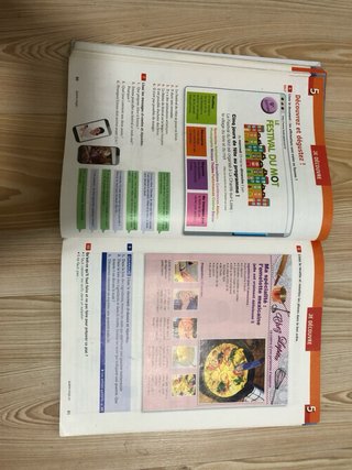 Francés 1 Bach A1/A2 LIVRE/EXERCICES+CD+DVD