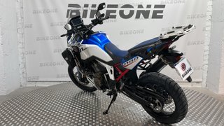Honda Africa Twin CRF 1100 - 2023 - 33.000 KM
