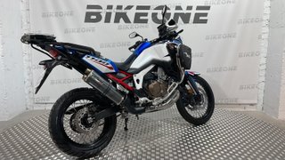 Honda Africa Twin CRF 1100 - 2023 - 33.000 KM