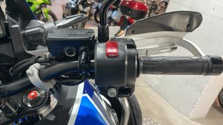 Honda Africa Twin CRF 1100 - 2023 - 33.000 KM