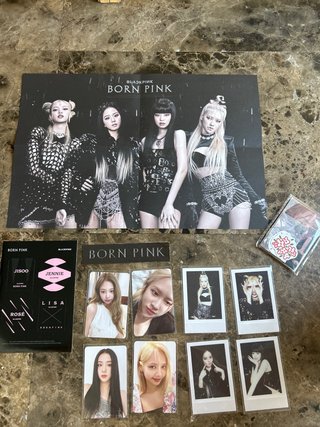 Born Pink Blackpink Álbum