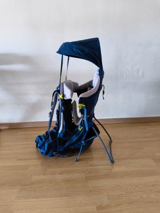 Mochila Portabebés Montaña