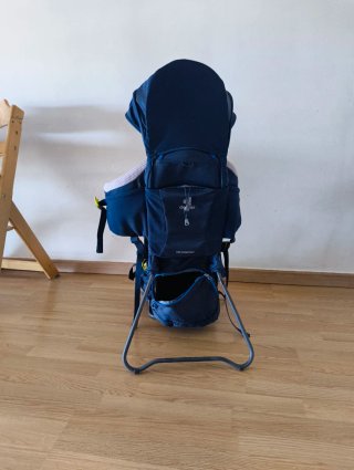Mochila Portabebés Montaña