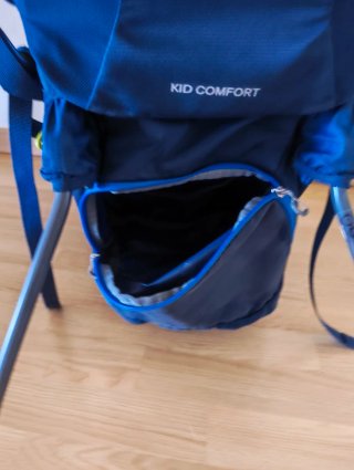 Mochila Portabebés Montaña