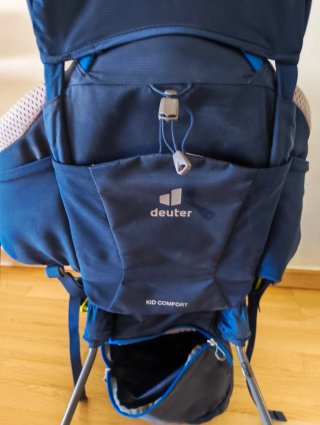 Mochila Portabebés Montaña