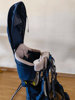 Mochila Portabebés Montaña