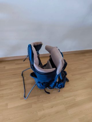 Mochila Portabebés Montaña