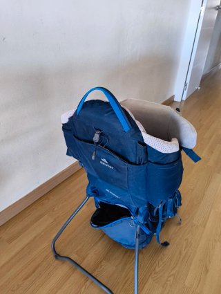 Mochila Portabebés Montaña