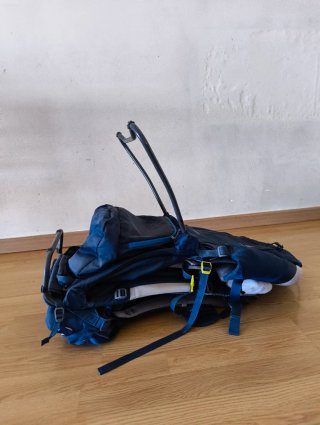 Mochila Portabebés Montaña