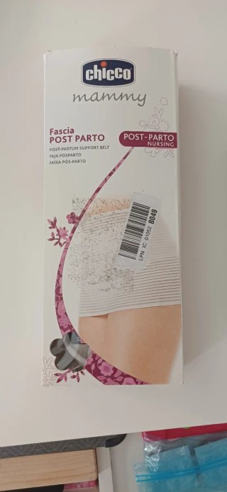 Faja Post-Parto Chicco Mammy