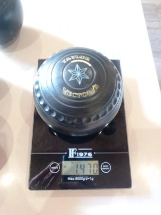 Bolos Vector VS Tamaño 3