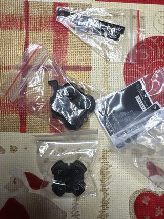 Carcasa PSP 3000 Negra