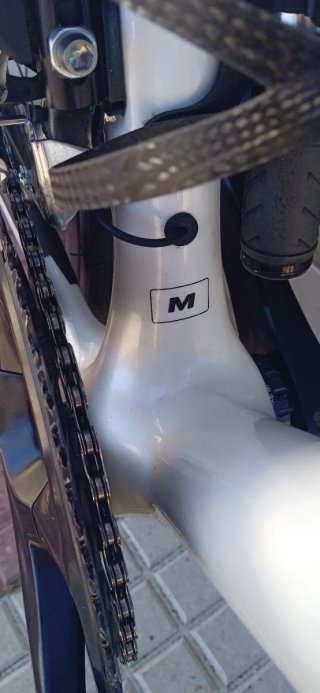 Bici Carretera KDNS N1