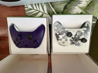 Xbox Series S 512GB + 3 Mandos