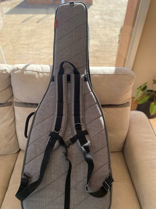 Fender Precision american standard+ funda MOMO