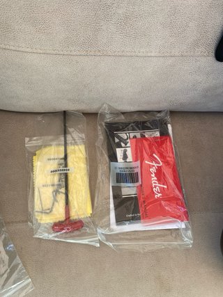Fender Precision american standard+ funda MOMO