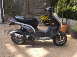 Peugeot Ludix
